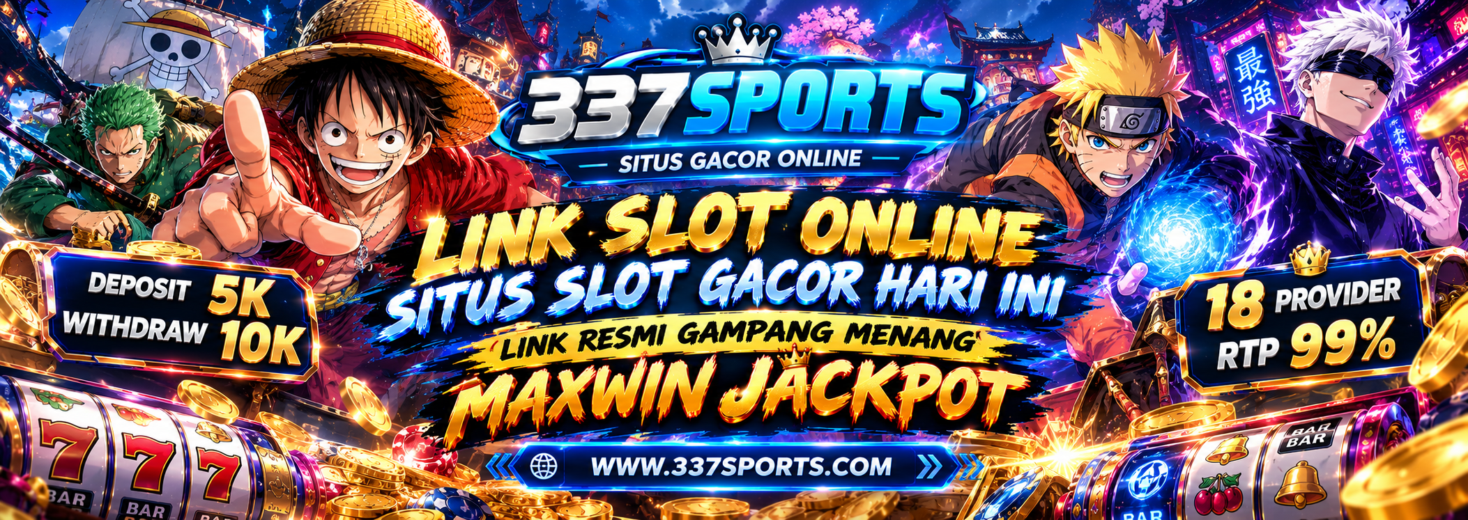 Slot Gacor